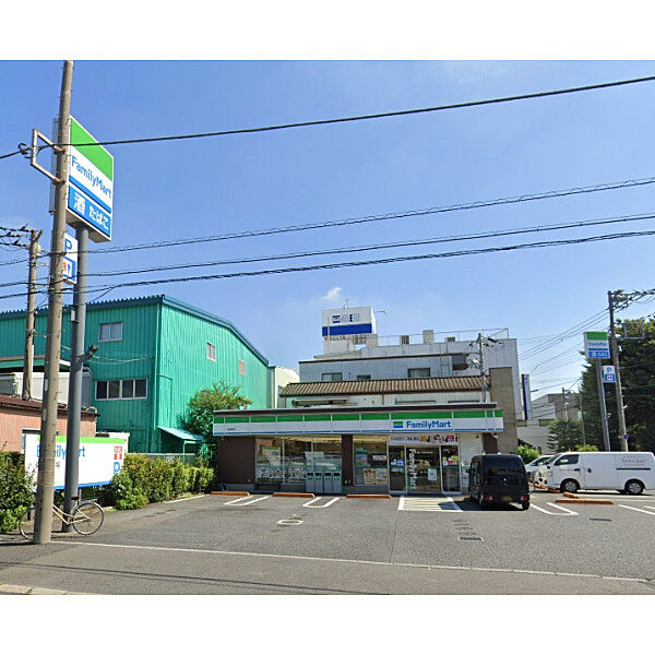ファミリーマート
