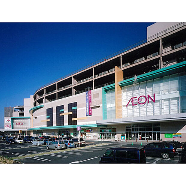 イオンモール北戸田