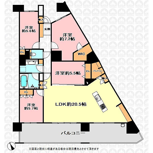 間取り：311002441613