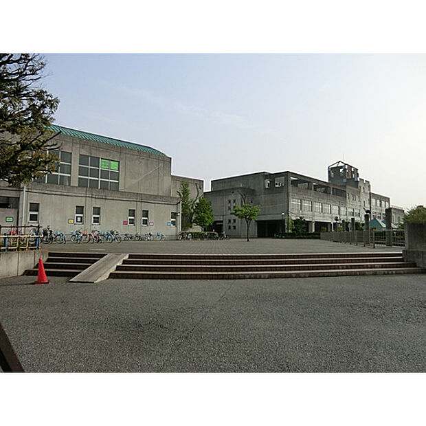 木曾呂小学校