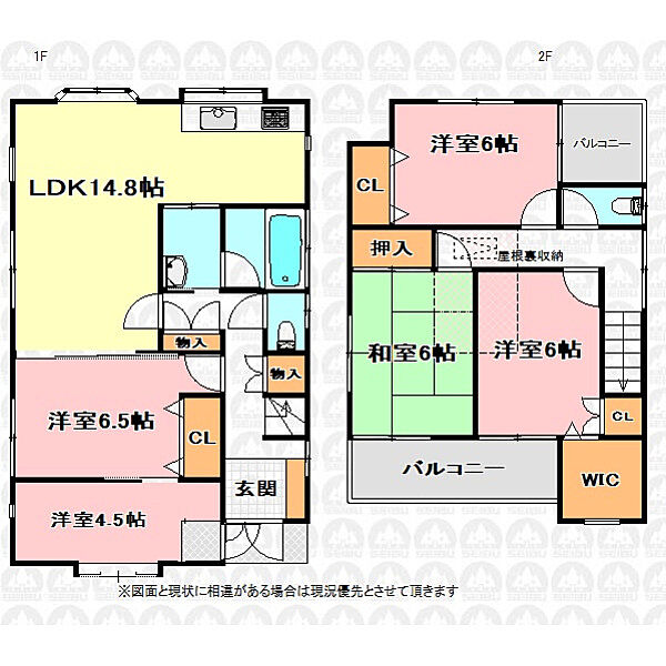 間取り：311002445681