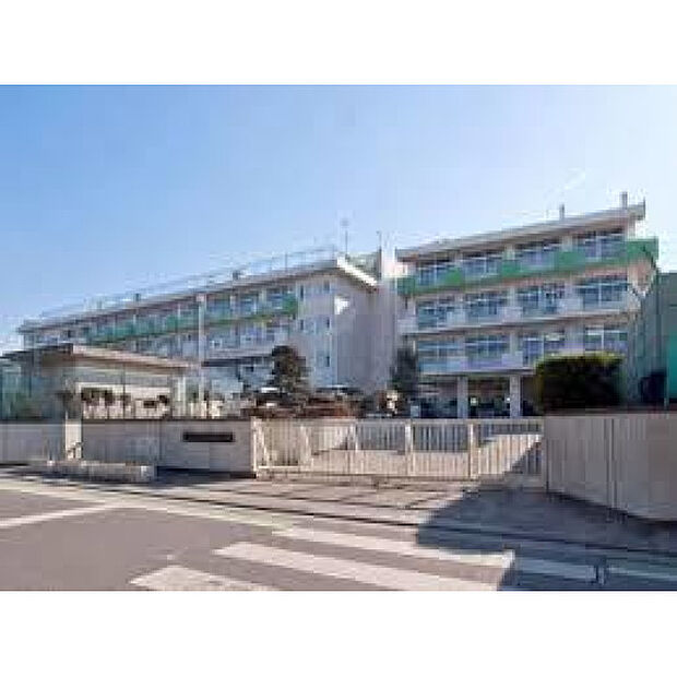 芝原小学校