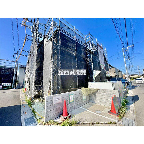 外観を拡大表示
