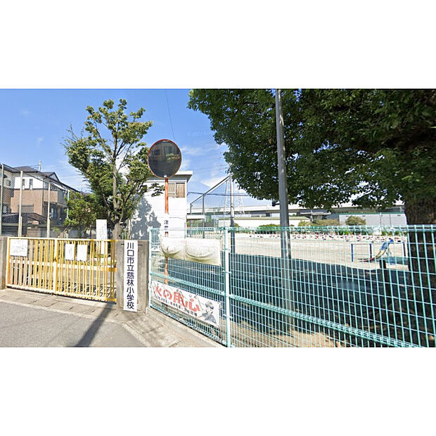 慈林小学校