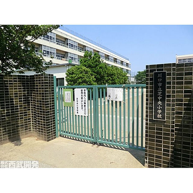 芝中央小学校