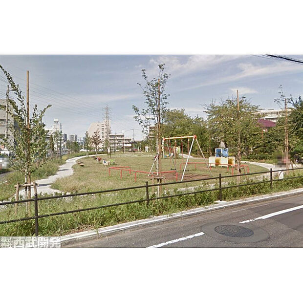 元町東公園