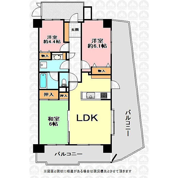 間取り：311002451938