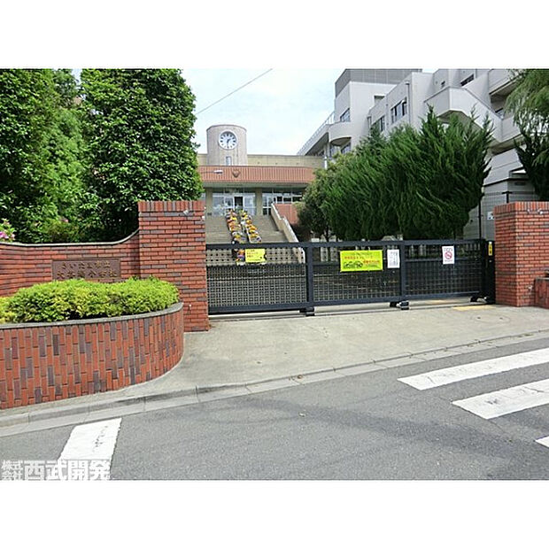 大谷場小学校