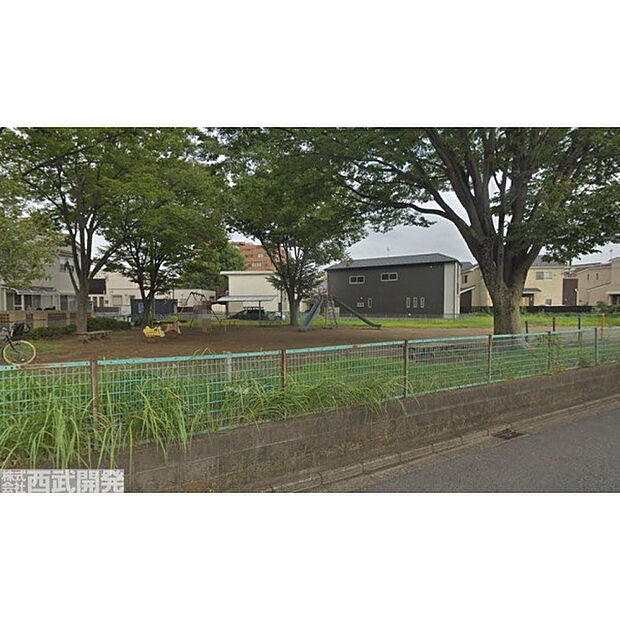 上大久保児童遊園