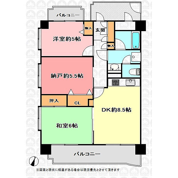 間取り：311002459311