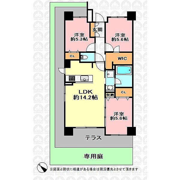 間取り：311002460748