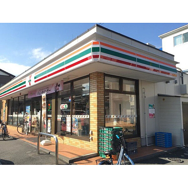 セブンイレブン