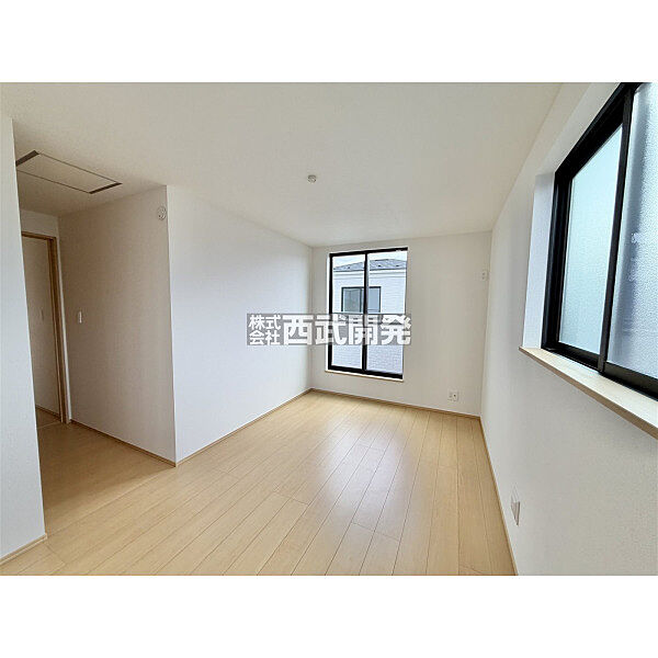室内を拡大表示