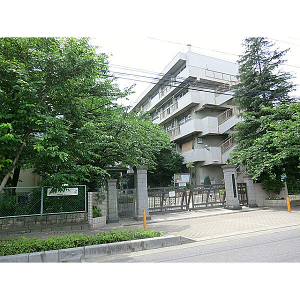 田島中学校