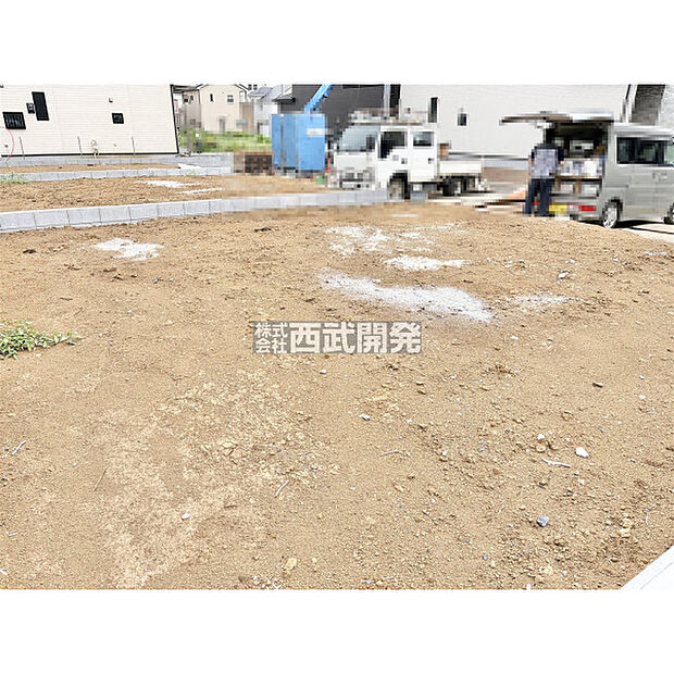 販売現地 (B号棟)