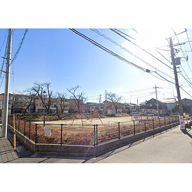根岸さくら公園
