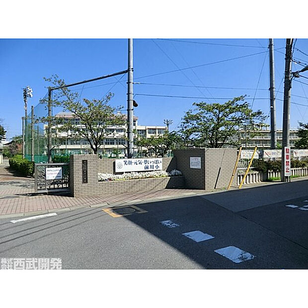 前川小学校
