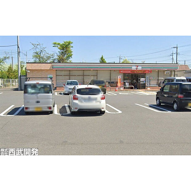 セブンイレブン