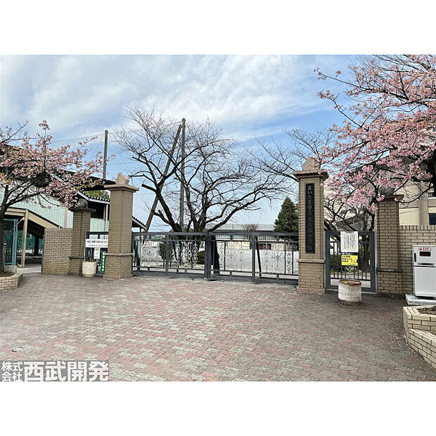 大久保中学校