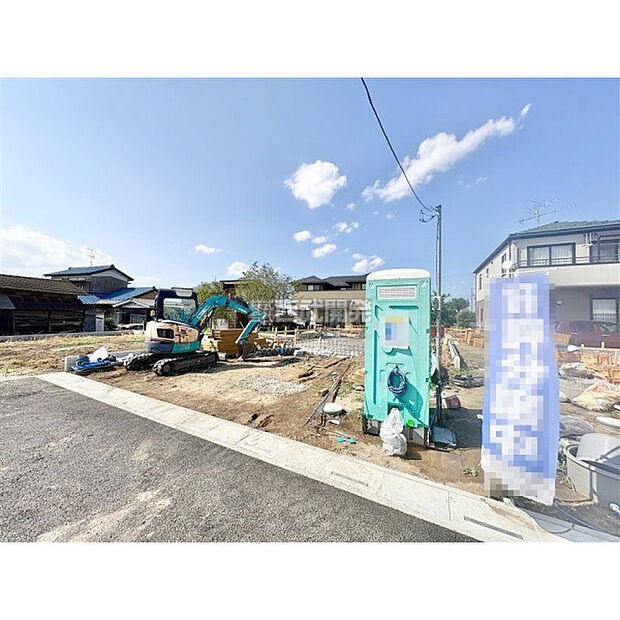 販売現地