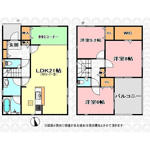 間取り：311002467250