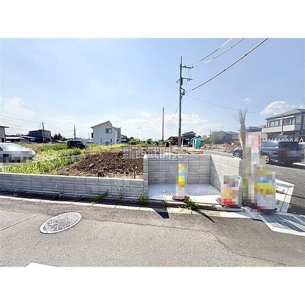 販売現地