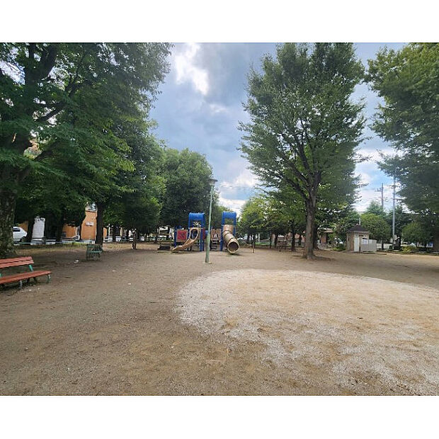上青木公園