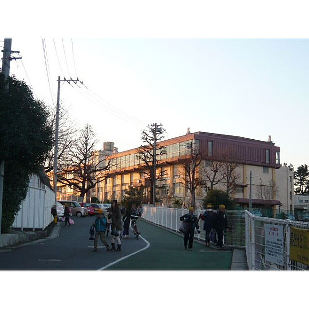 根岸小学校