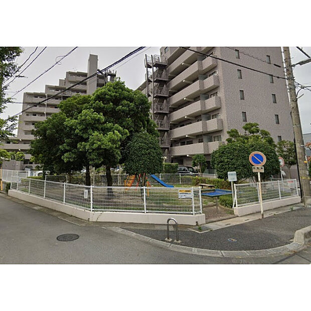 根岸鹿島公園