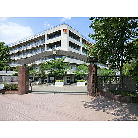 大原中学校