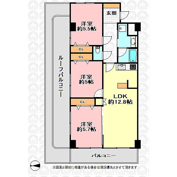 間取り：311002483505