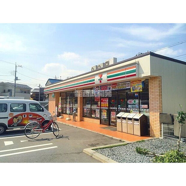 セブンイレブン