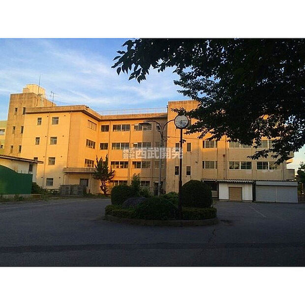 岩槻中学校