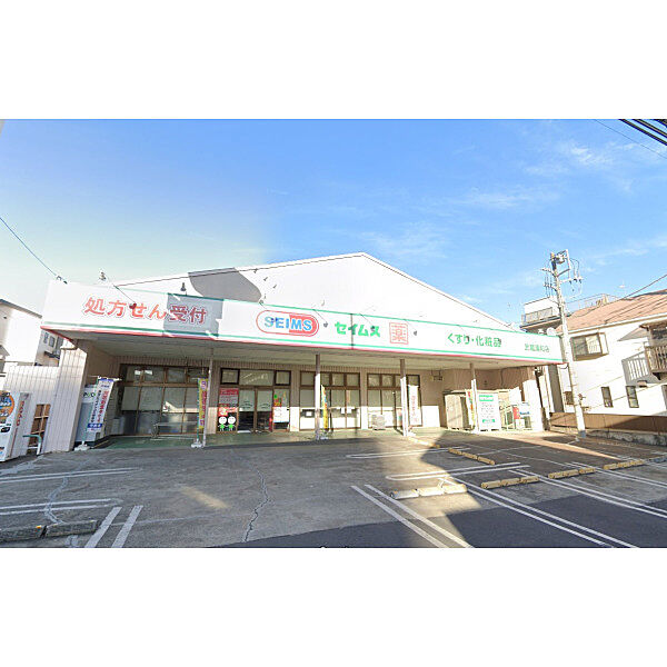 セイムス