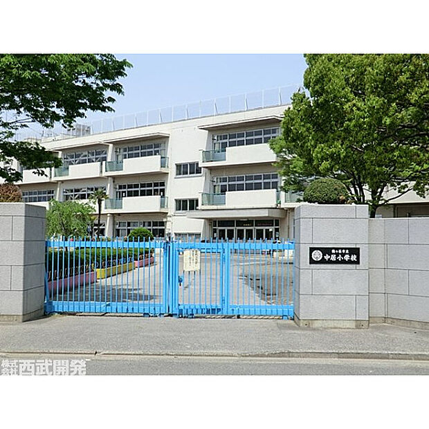 中居小学校