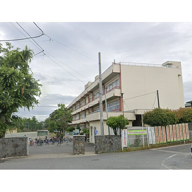 大宮西小学校