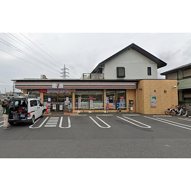 セブンイレブン