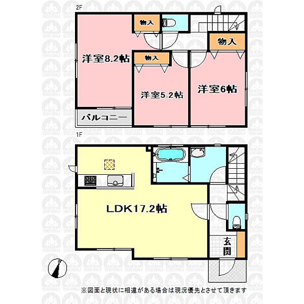 間取り：311002494994