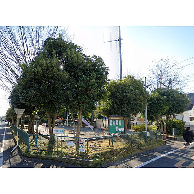 プラザ第2公園