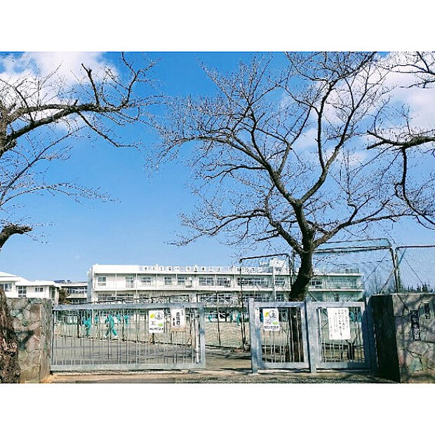 馬宮中学校