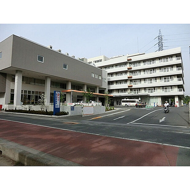 埼玉協同病院