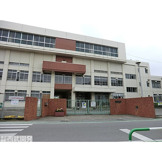 神根東小学校