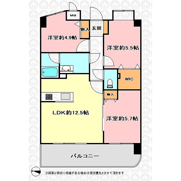 間取り：311002499108