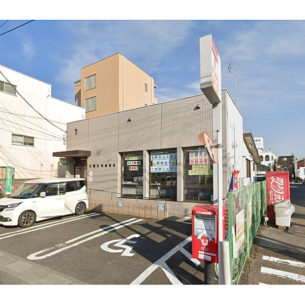 岩槻本町郵便局