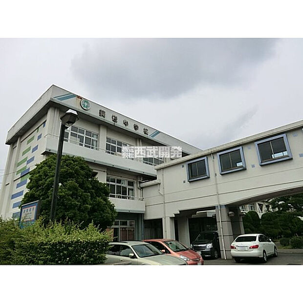 美笹中学校