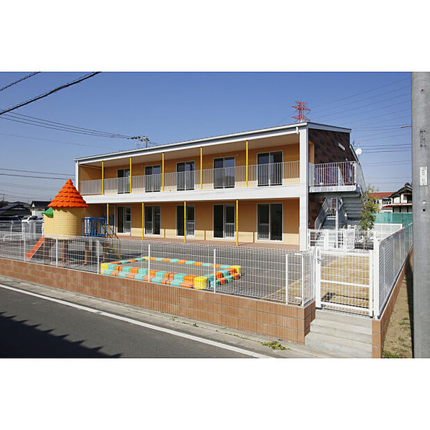 浦和美園まりーな保育園