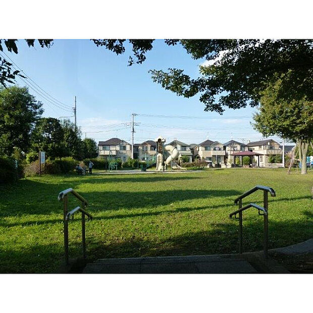 新栄北公園