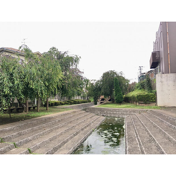 千貫樋水郷公園