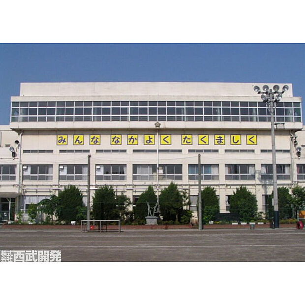 青木中央小学校