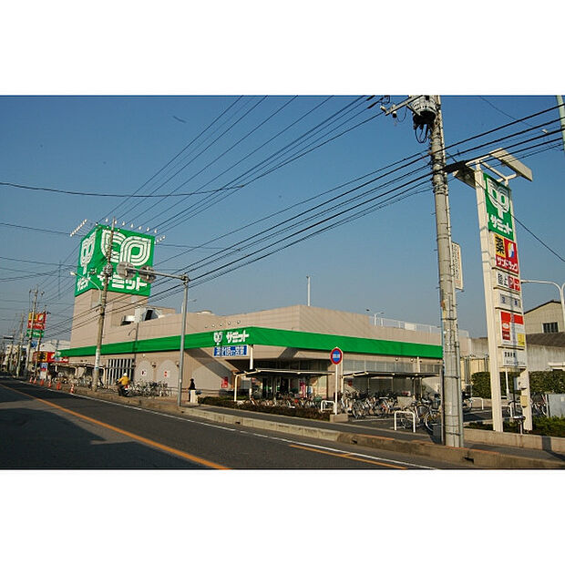 サミットストア